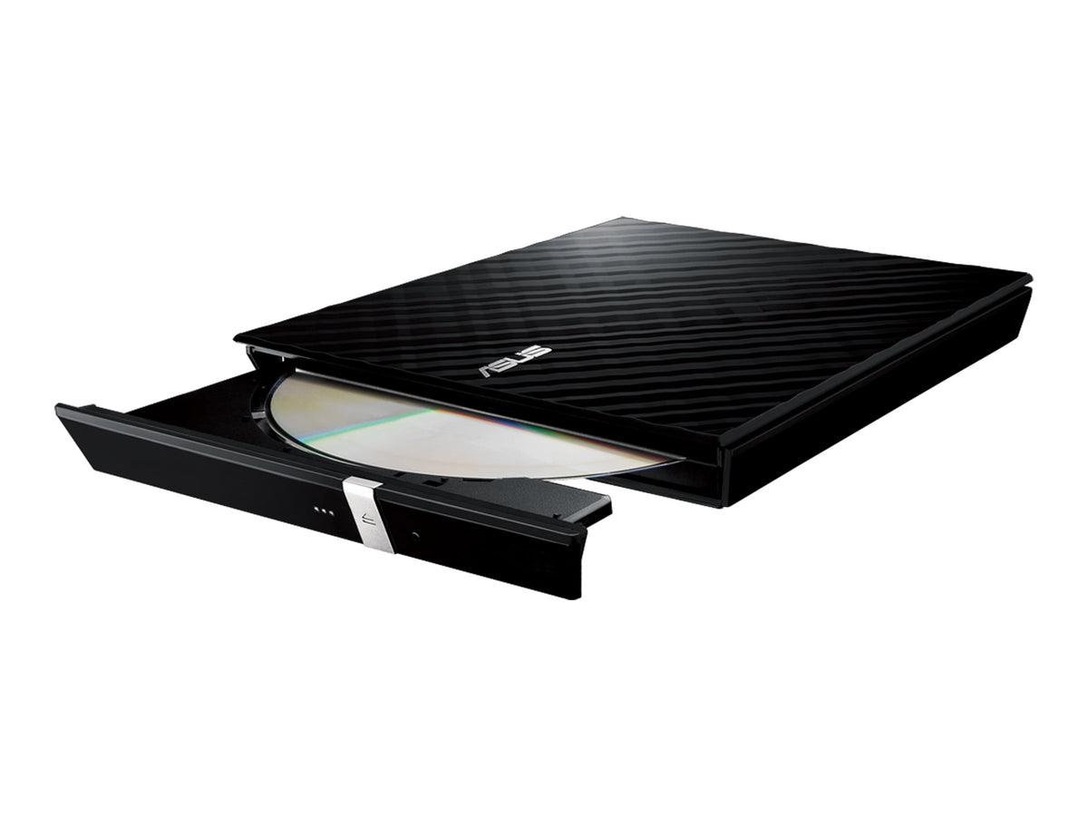 ASUS SDRW-08D2S-U LITE - Laufwerk - DVD±RW (±R DL) USB