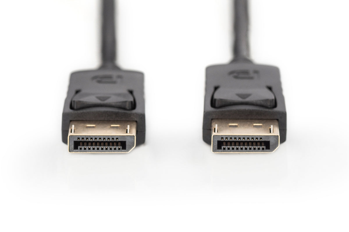 DisplayPort Anschlusskabel DIGITUS 3m