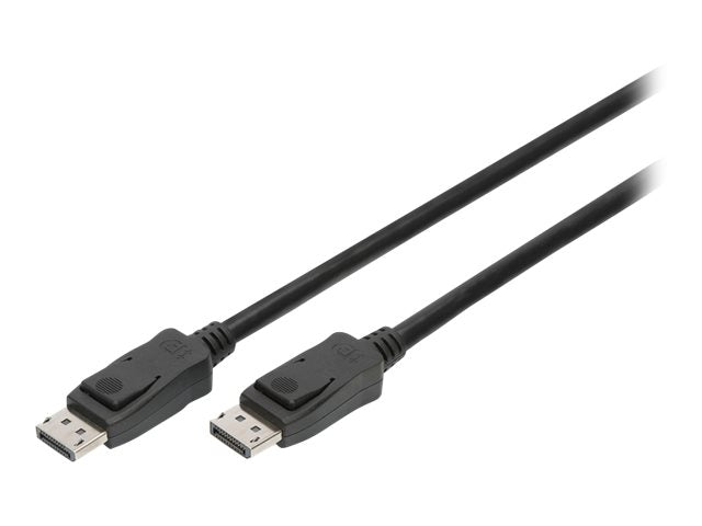 DIGITUS DisplayPort Anschlusskabel 2m