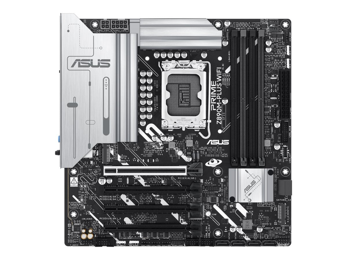 ASUS PRIME Z890M-PLUS WIFI