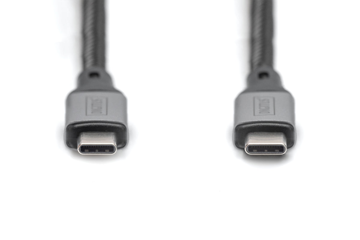 DIGITUS USB 4.0 Typ-C Anschlusskabel