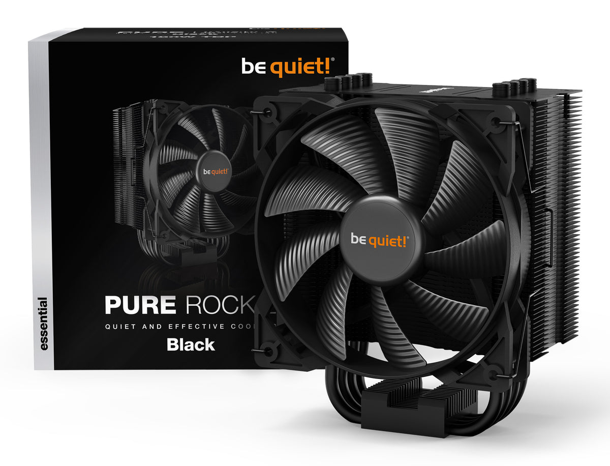 Be Quiet! Pure Rock 2 - Luftkühlung