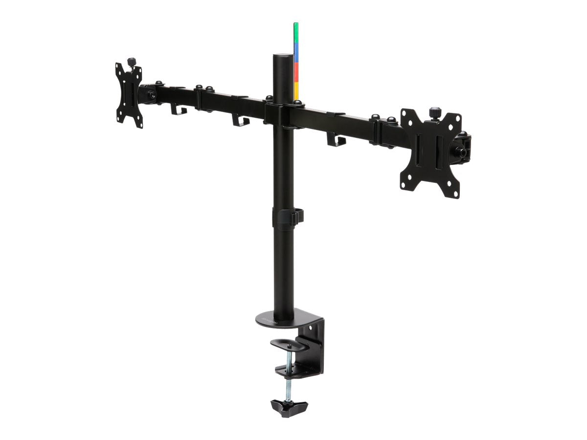 Kensington SmartFit® Ergo Verlängerter Dual Monitorarm