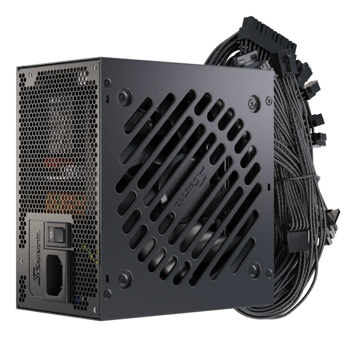 Seasonic Netzteil Core Bc-750 ATX3 80+Bronze