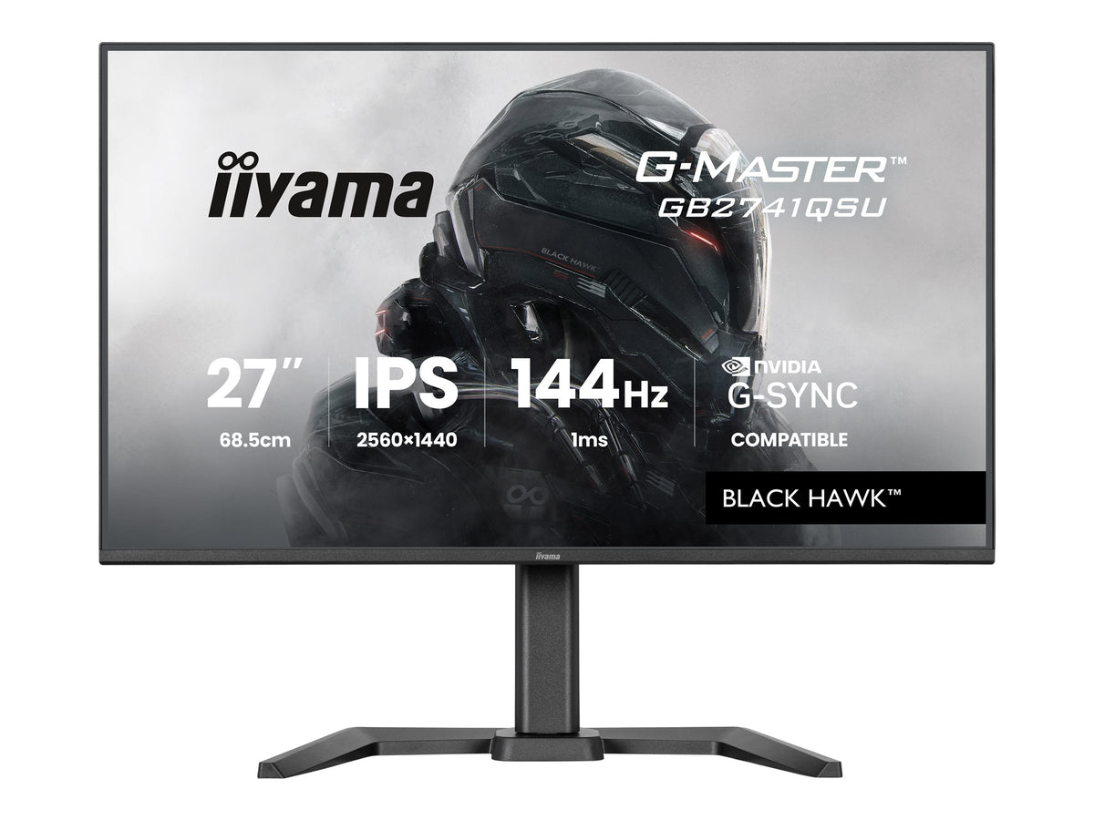 Iiyama G-Master Black Hawk