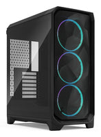 Fractal Design Geh Meshify 3 Black RGB TG Light Tint