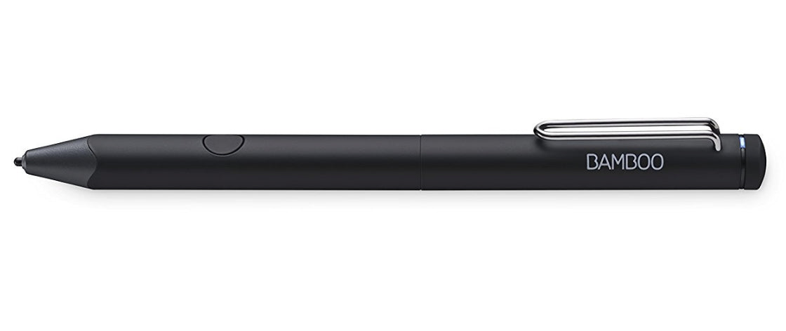 Abverkaufsartikel Wacom Bamboo Fineline 3 Stift