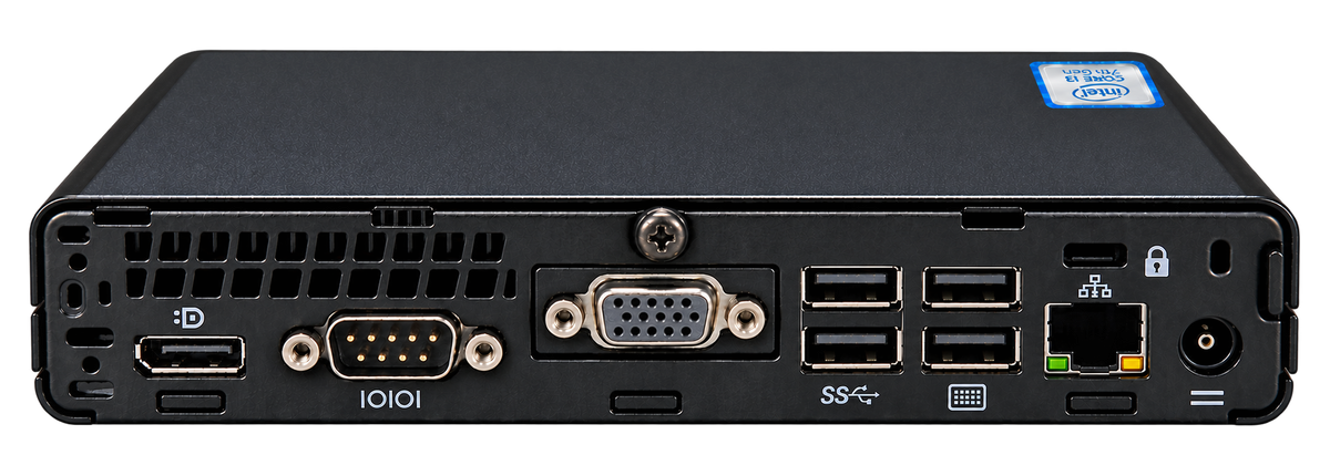 HP ProDesk 400 G3 Mini - gebraucht