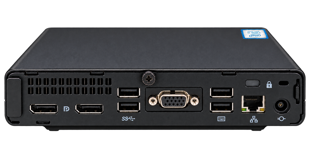 HP ProDesk 400 G4 - gebraucht