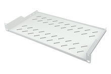 Fachboden DIGITUS grau zum Festeinbau 19" 1HE 250mm
