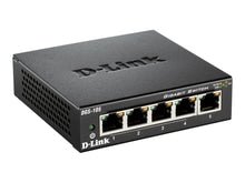 D-Link DGS 105 Switch 5 Port 10/100/1000
