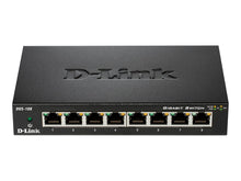 D-Link DGS-108 Switch 8 Port 10/100/1000