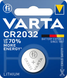 Varta CR2032 - Einwegbatterie