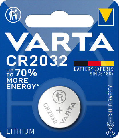 Varta CR2032 - Einwegbatterie