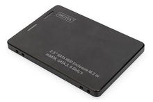 DIGITUS 2.5" SATA Festplattenadapter M.2 oder mSATA