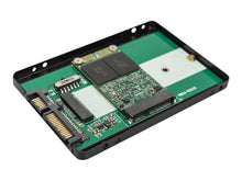 DIGITUS 2.5" SATA Festplattenadapter M.2 oder mSATA