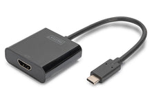 DIGITUS USB Type-C 4K HDMI Grafik-Adapter