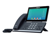 Yealink SIP-T57W - VoIP-Telefon - mit Bluetooth-Schnittstelle mit Rufnummernanzeige