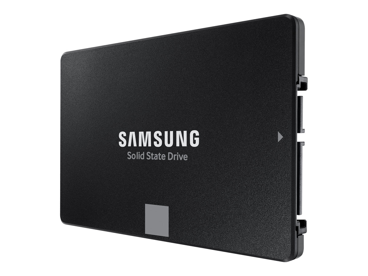 Samsung 870 EVO MZ-77E500B - Solid-State-Disk - verschlüsselt - 500 GB