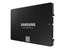 Samsung 870 EVO MZ-77E500B - Solid-State-Disk - verschlüsselt - 500 GB