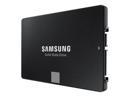 Samsung 870 EVO MZ-77E500B - Solid-State-Disk - verschlüsselt - 500 GB