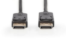 DisplayPort Anschlusskabel DIGITUS 3m