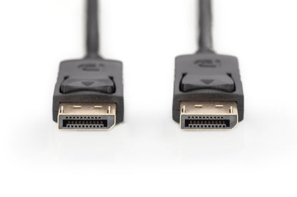 DisplayPort Anschlusskabel DIGITUS 3m