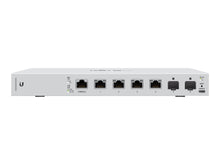 UbiQuiti UniFi Switch US-XG-6POE - Switch - managed