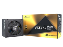 Seasonic FOCUS GX 750 - Netzteil (intern)