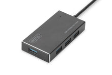 DIGITUS USB 3.0 Office Hub - 4-Port