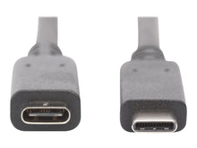 DIGITUS USB Type-C Verlängerungskabel Type-C - C 2m