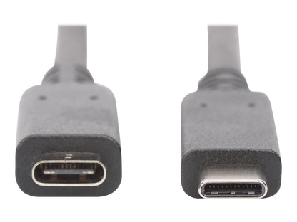 DIGITUS USB Type-C Verlängerungskabel Type-C - C 2m