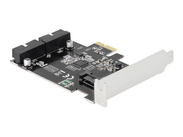 Delock PCI Express Card to 2 x internal USB 3.0 Pin Header