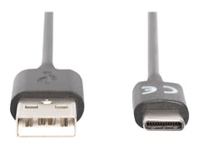 DIGITUS USB Type-C Anschlusskabelkabel Typ-C - A