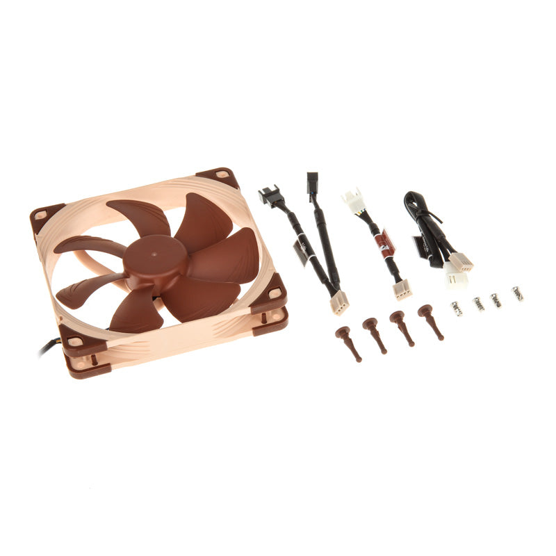 Noctua NF-A14 PWM - Gehäuselüfter - 140 mm