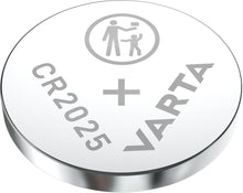 Varta Electronics - Batterie CR2025