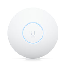 UbiQuiti UniFi U6 - Accesspoint - Wi-Fi 6E
