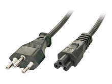 Lindy Stromkabel - IEC 60320 C5 bis SEV 1011 (M)