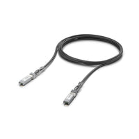 UbiQuiti Networks UACC-DAC-SFP28-3M - 3 m - SFP28 - SFP28 - Männlich/Männlich - Schwarz - 25 Gbit/s