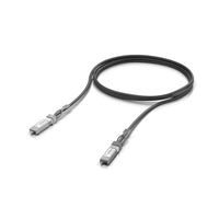 Ubiquiti Networks UACC-DAC-SFP10-3M - 3 m - SFP+ - SFP+ - Männlich/Männlich - Schwarz - 10 Gbit/s