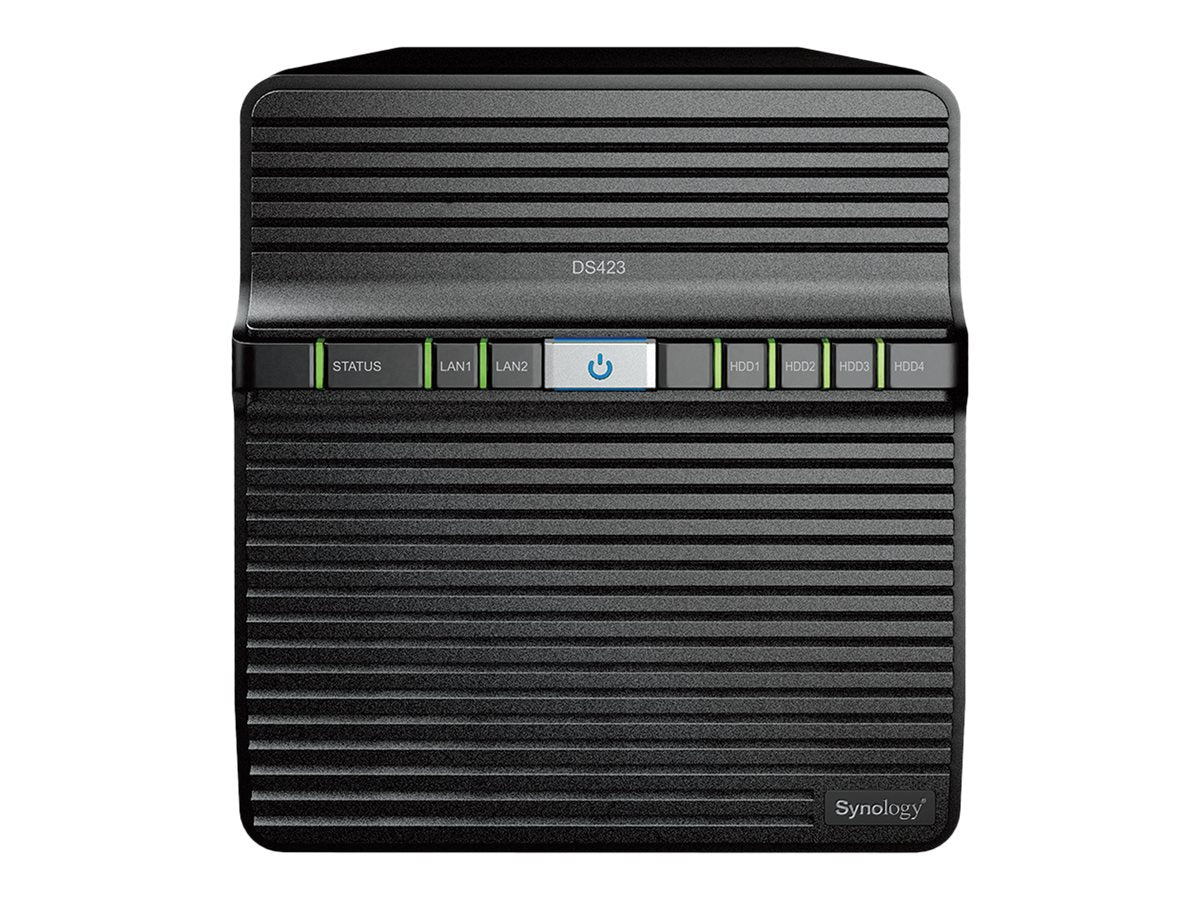 Synology NAS Disk Station DS423