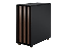 Fractal Design North - PC - Schwarz - ATX