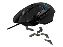 Logitech Gaming Mouse G502 (Hero)