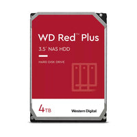 Festplatte intern WD Red Plus WD40EFPX 4TB 3.5" SATA