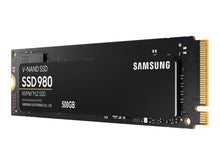 Samsung 980 MZ-V8V500BW - SSD - verschlüsselt - 500 GB