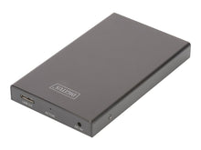 DIGITUS 2,5" SDD/HDD-Gehäuse, SATA 3 - USB 3.0