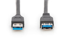 DIGITUS USB -3.0-Verlängerungskabel