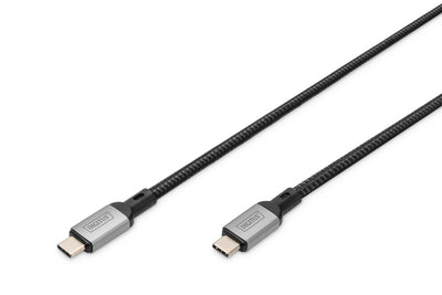 DIGITUS USB 4.0 Typ-C Anschlusskabel