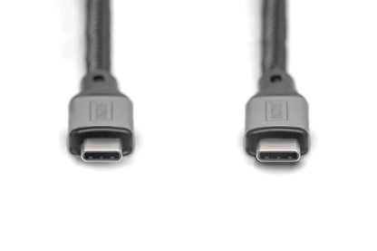 DIGITUS USB 4.0 Typ-C Anschlusskabel