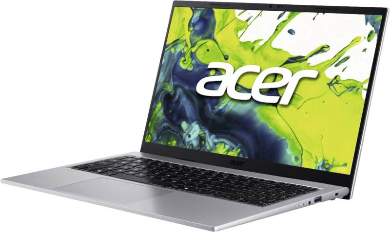 Notebook Acer Aspire Go AG15-72P-585T Pure Silver EP 1524389
